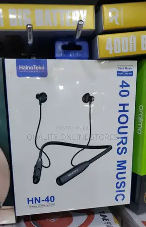Haino Teko Headset