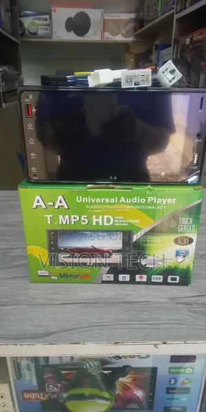 Mp5 Universal Radios