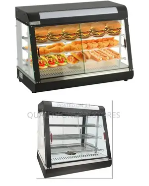 Brand Electric Food Display
