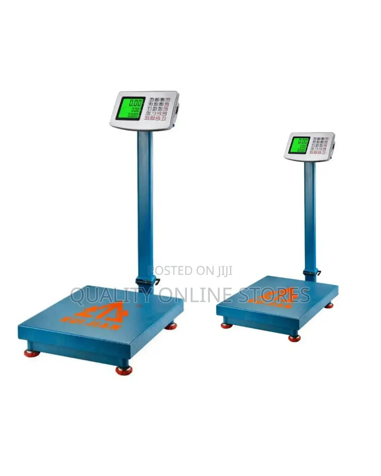 Digital Weighing Scale
