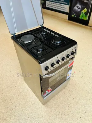 Yes Cooker 50cm by 60cm (3+1) Gas Cooker