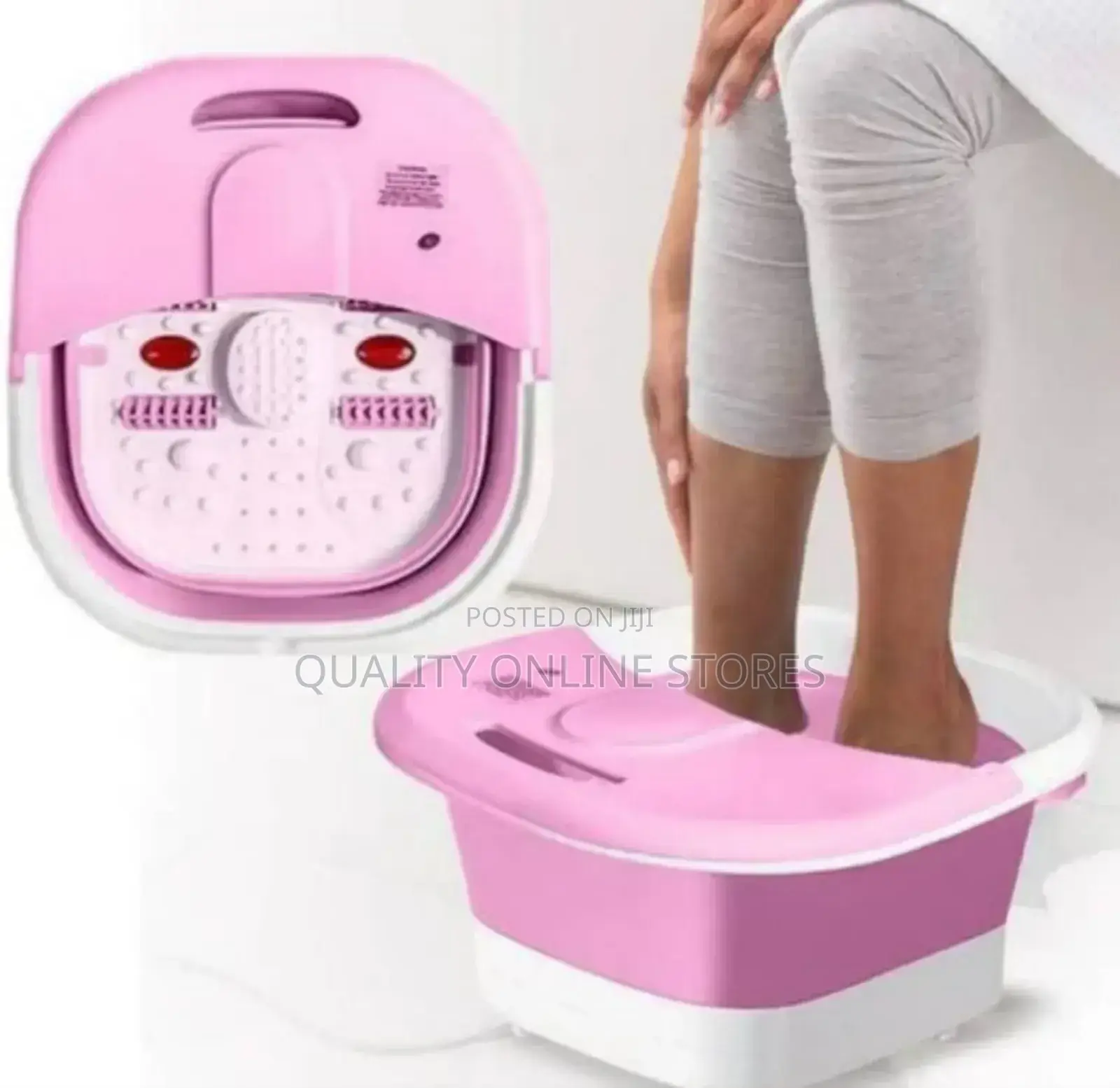 Foot Bath Tub