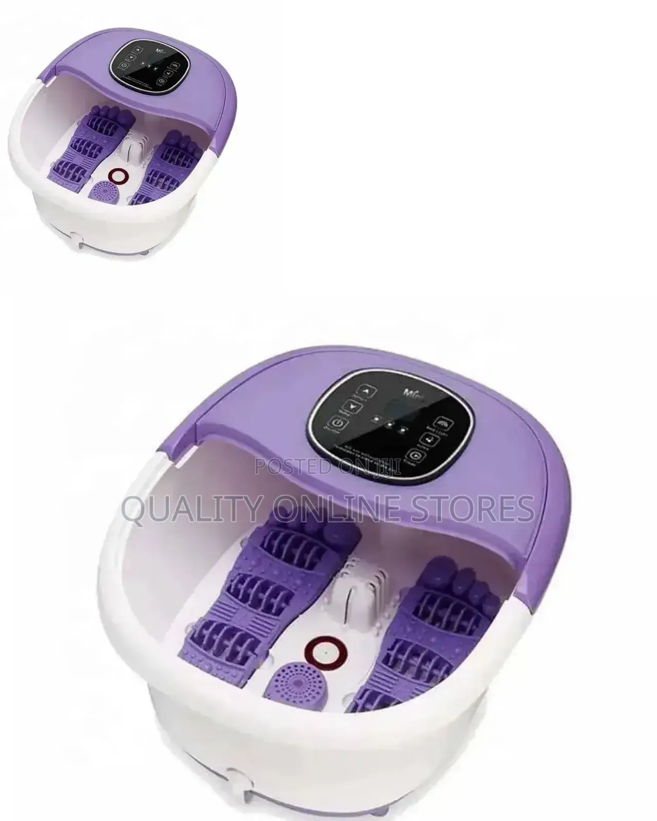 Electric Bath Tub