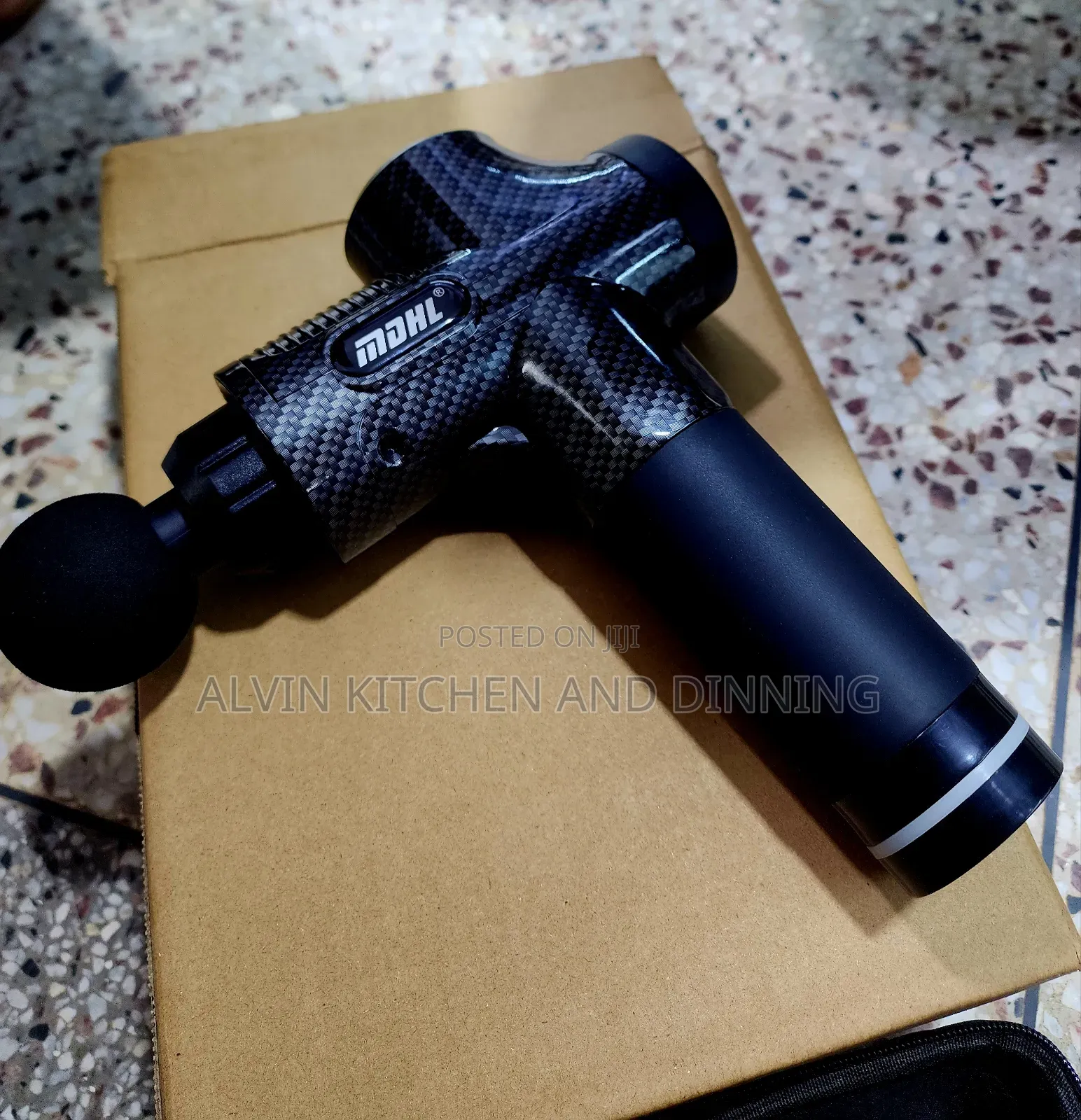 Massage Gun 12mm Powerful