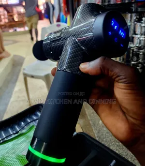 Massage Gun 12mm Powerful