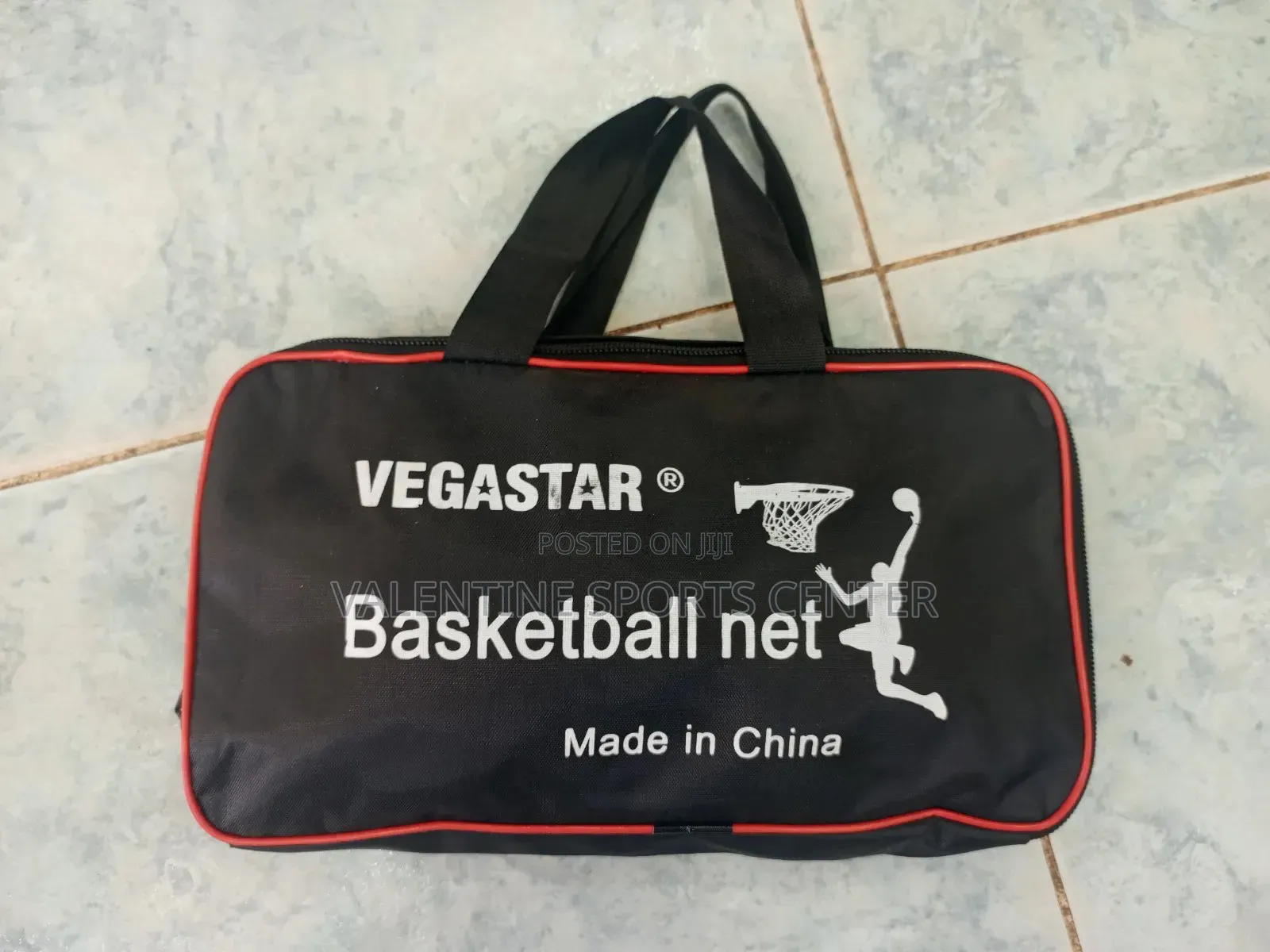 Vegastar Basketball Net Original Material One