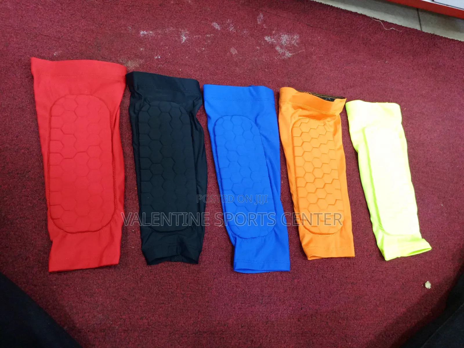 Elbow Support All Different Colors and Sizes Is Available