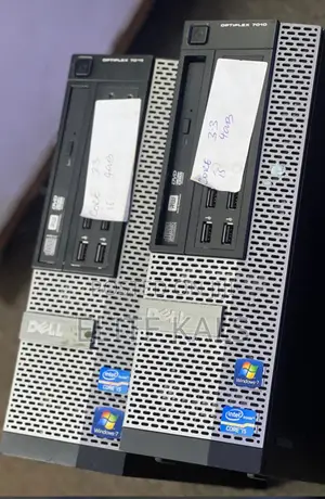 Photo - Desktop Computer Dell OptiPlex 3020 4GB Intel Core I3 HDD 500GB