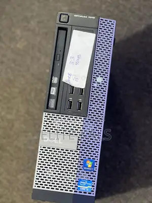 Desktop Computer Dell OptiPlex 3020 4GB Intel Core I3 HDD 500GB