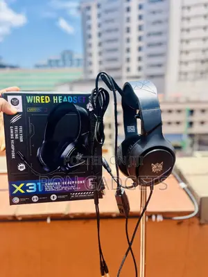 X31 Gaming Headsets