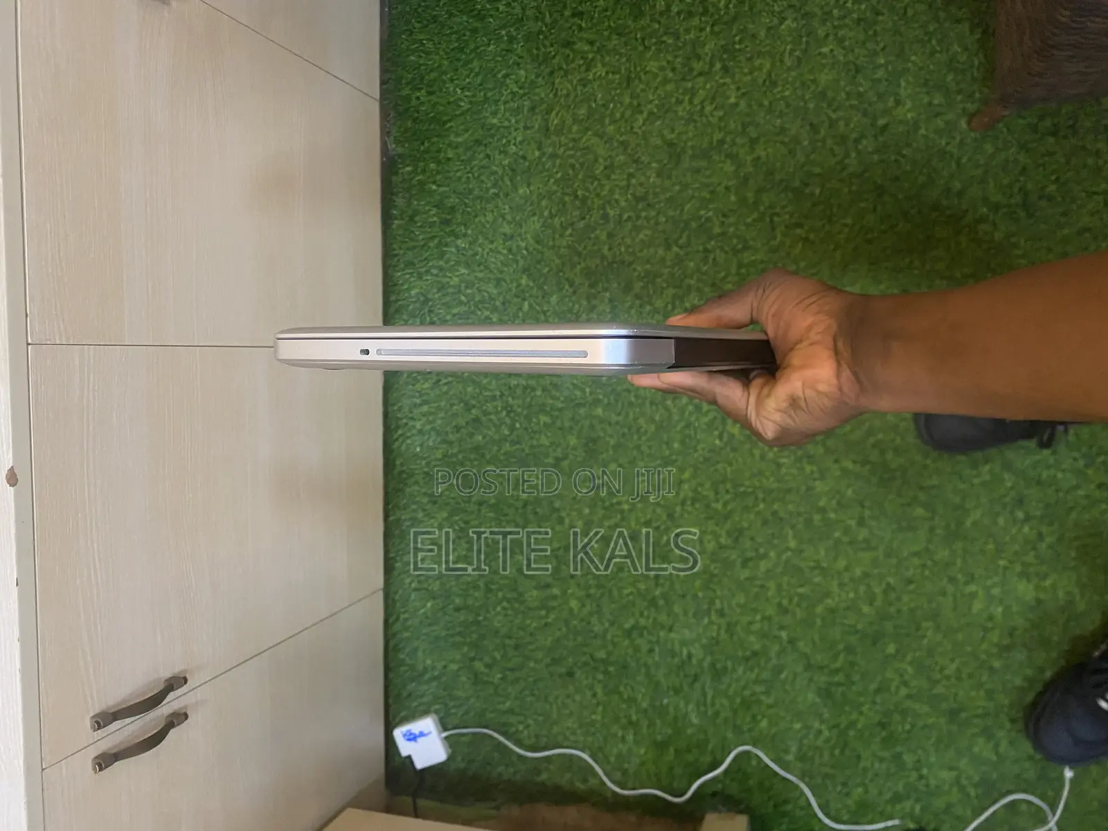 Laptop Apple MacBook 2012 8GB Intel Core I5 HDD 500GB