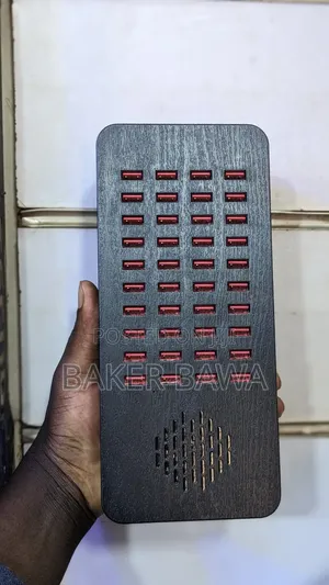 Photo - 200w 40 Ports Usb Charging Station