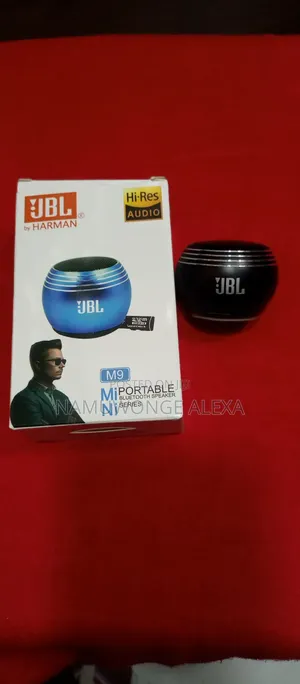 Photo - Blue Tooth Speaker