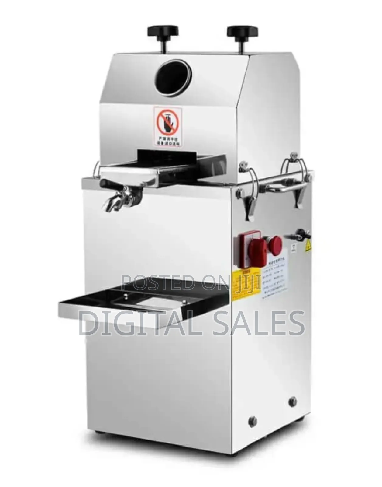 Automatic Electric Centrifugal Juice