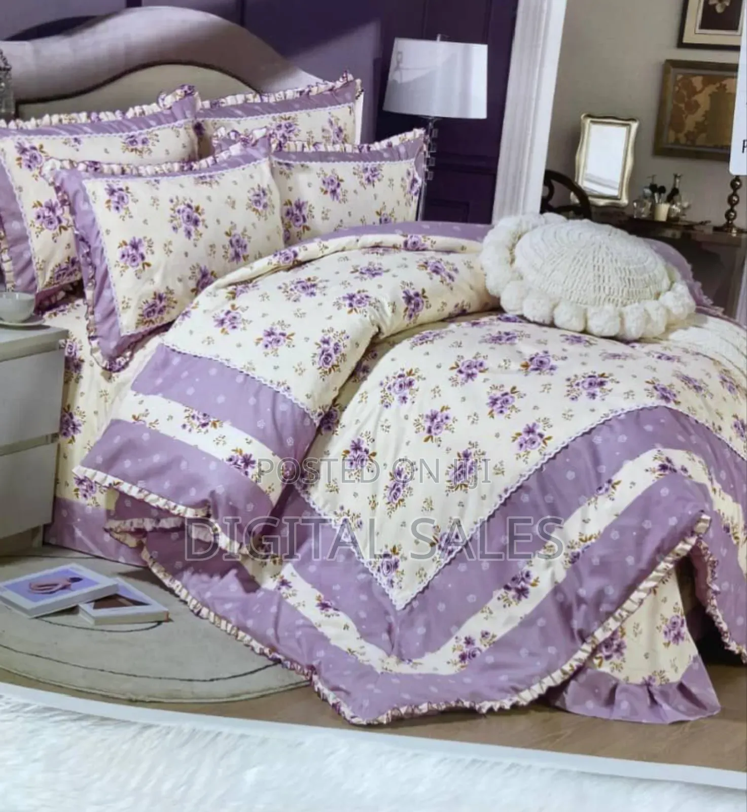 Bedcover King Size
