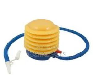 Yoga Ball Pump