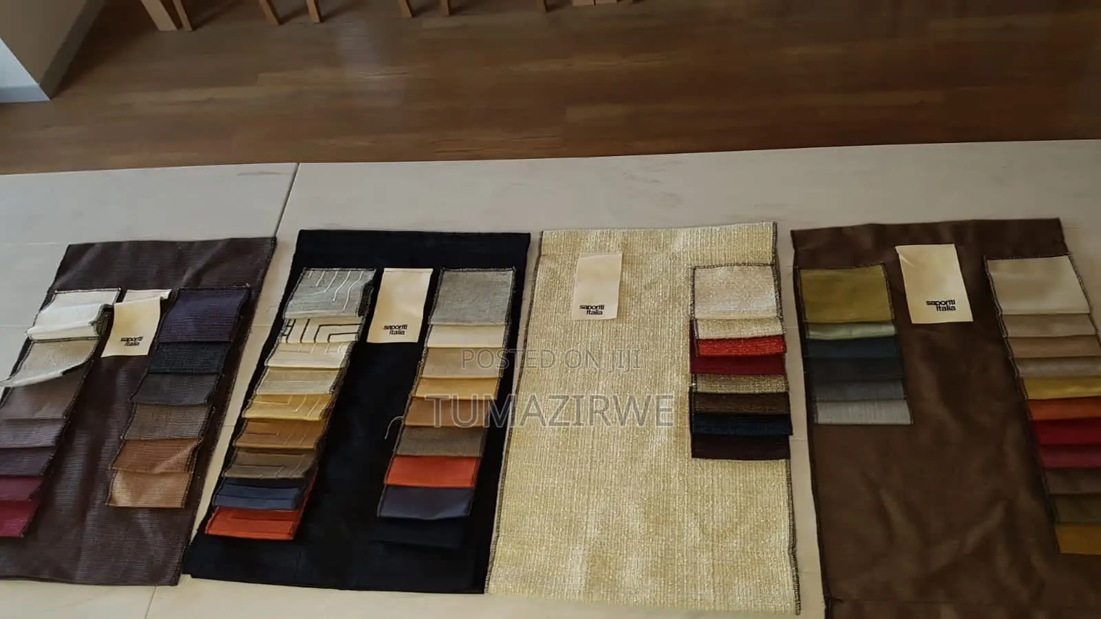 Saporiti Italian Modern Tapestry for Corporate Homes Office