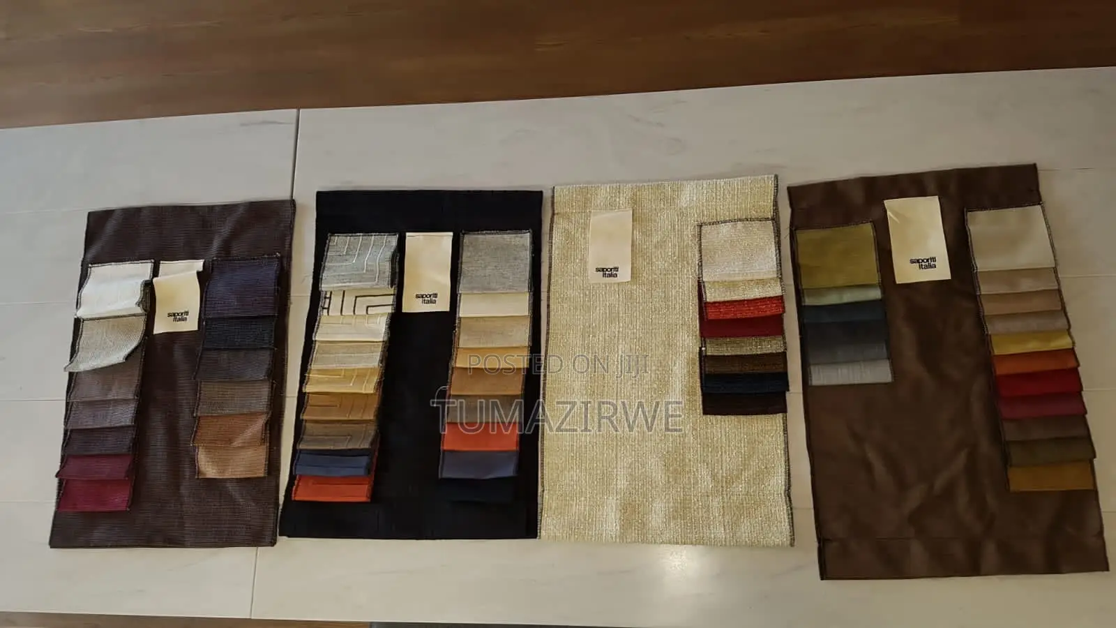 Saporiti Italian Modern Tapestry for Corporate Homes Office