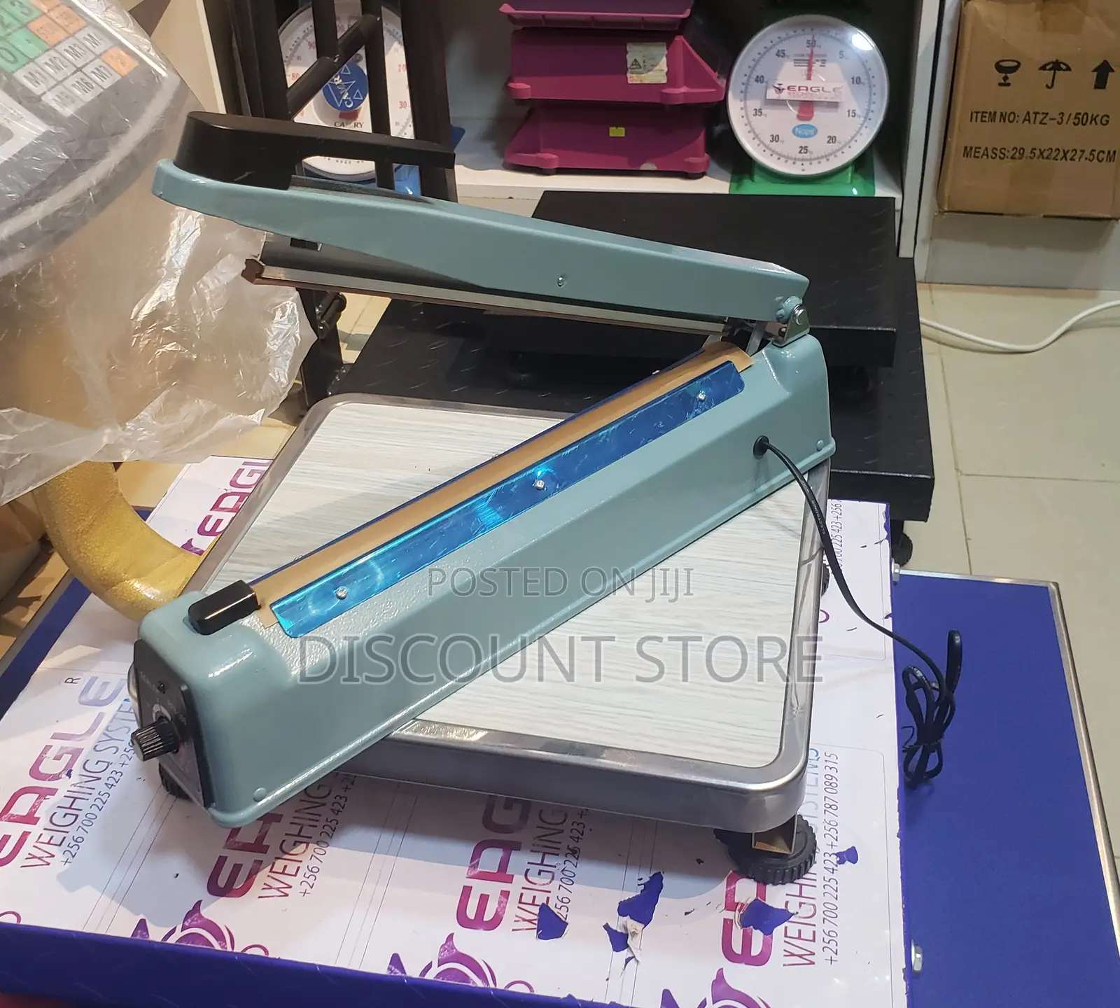 Simplex Good Sealing Machines
