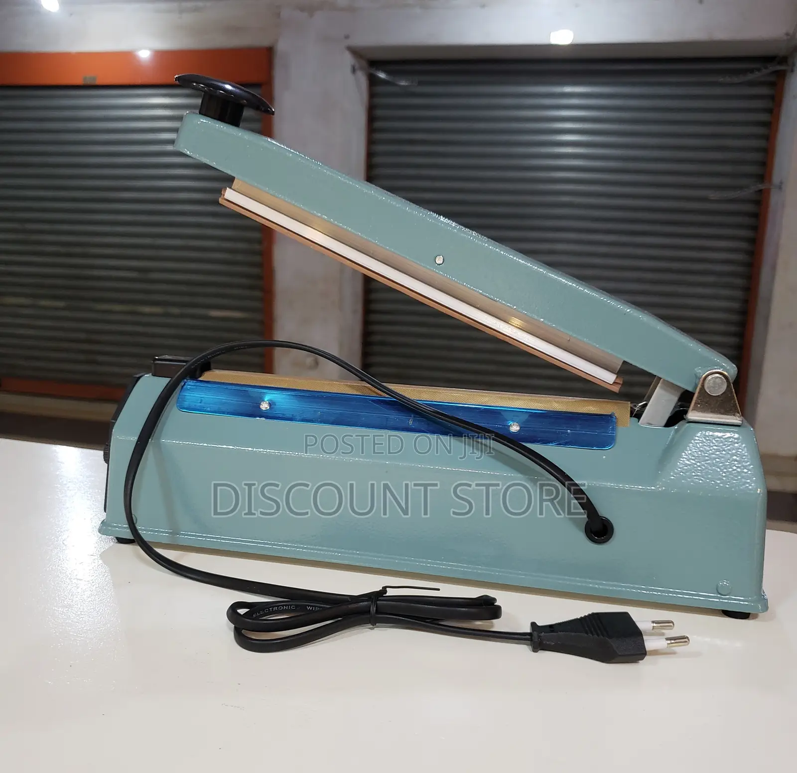 Original Sealing Machines for Packing.