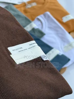 Casual Tshirts Available in Different Colors