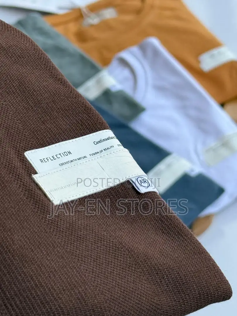 Casual Tshirts Available in Different Colors