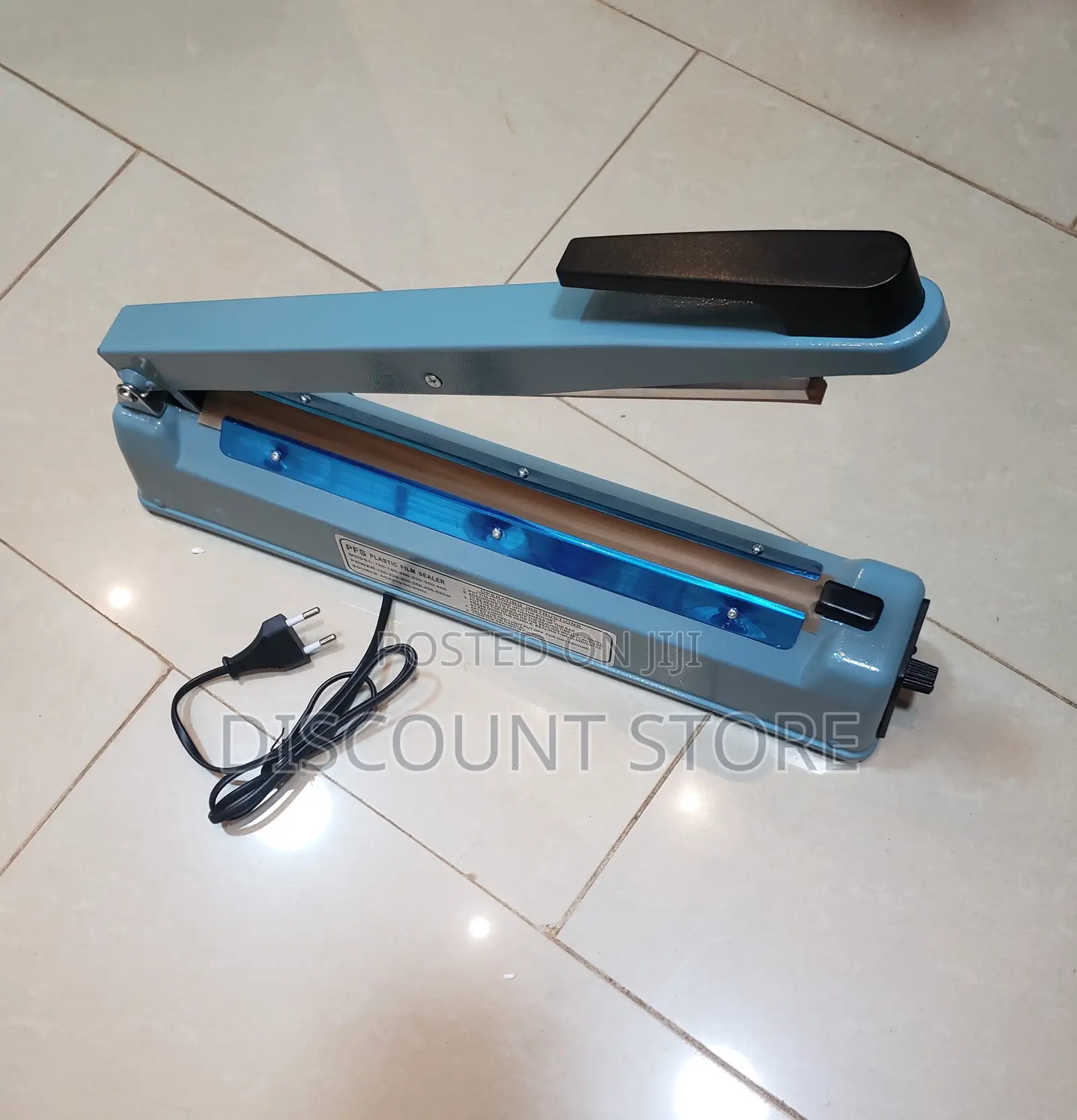 Sealing 300mm Impulse Machine