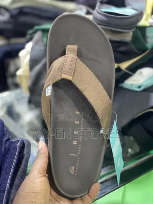 Brown Reef Open Shoes Available