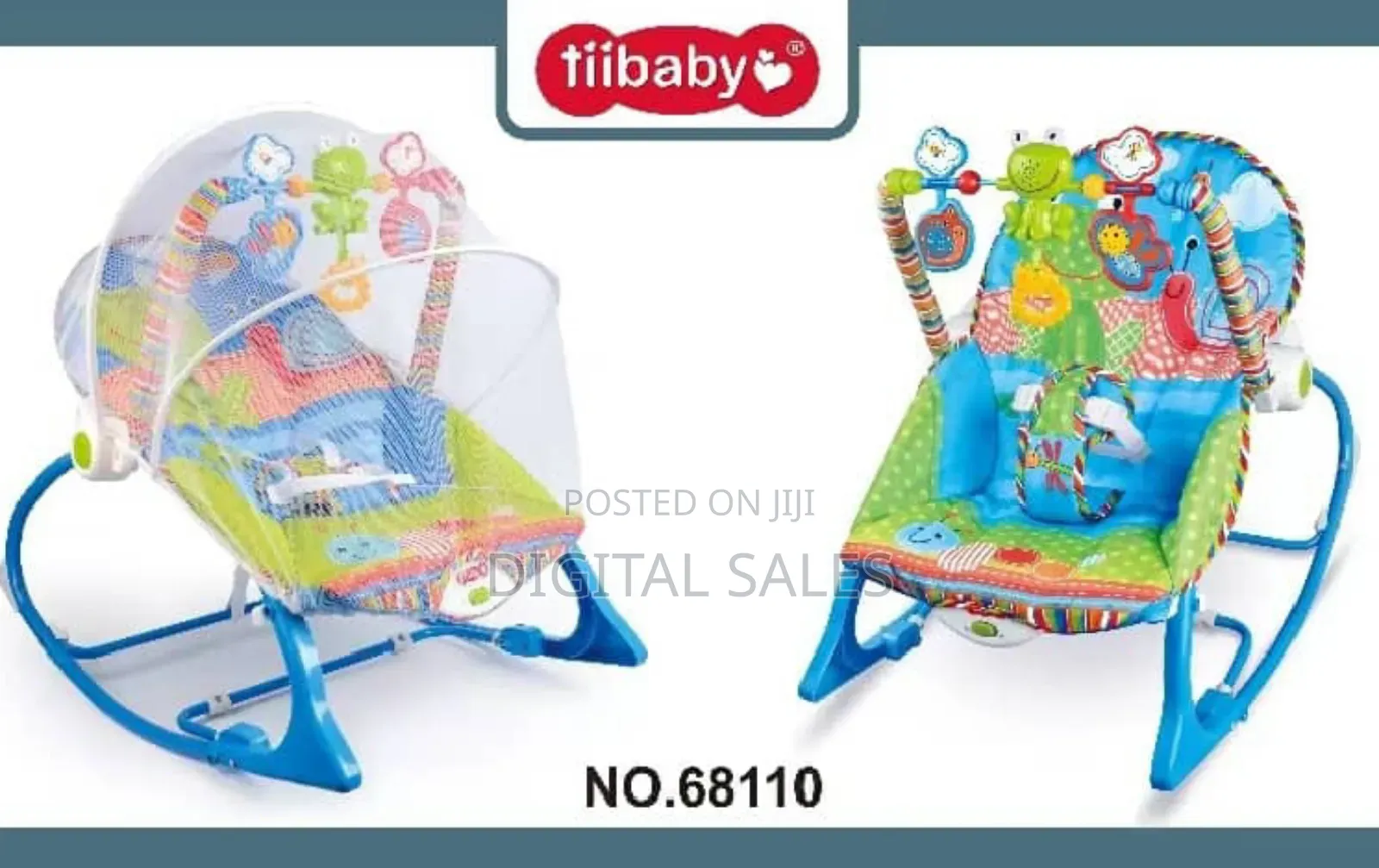 Baby Swing Rocker Bouncer