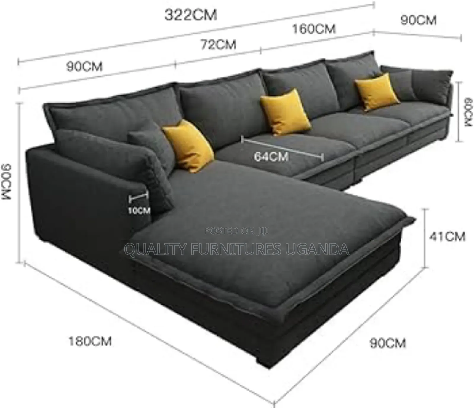 Brown Sofa Bed
