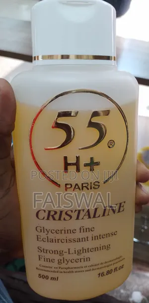 Photo - 55h+ Glycerine