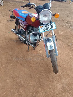 Bajaj Boxer 100 2022 Red