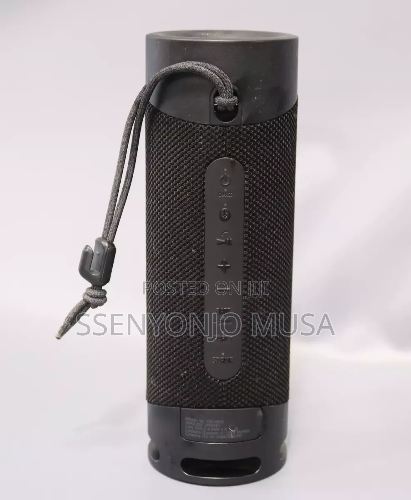 Sony SRS-Xb23 - Extra Bass Waterproof Bluetooth Speaker