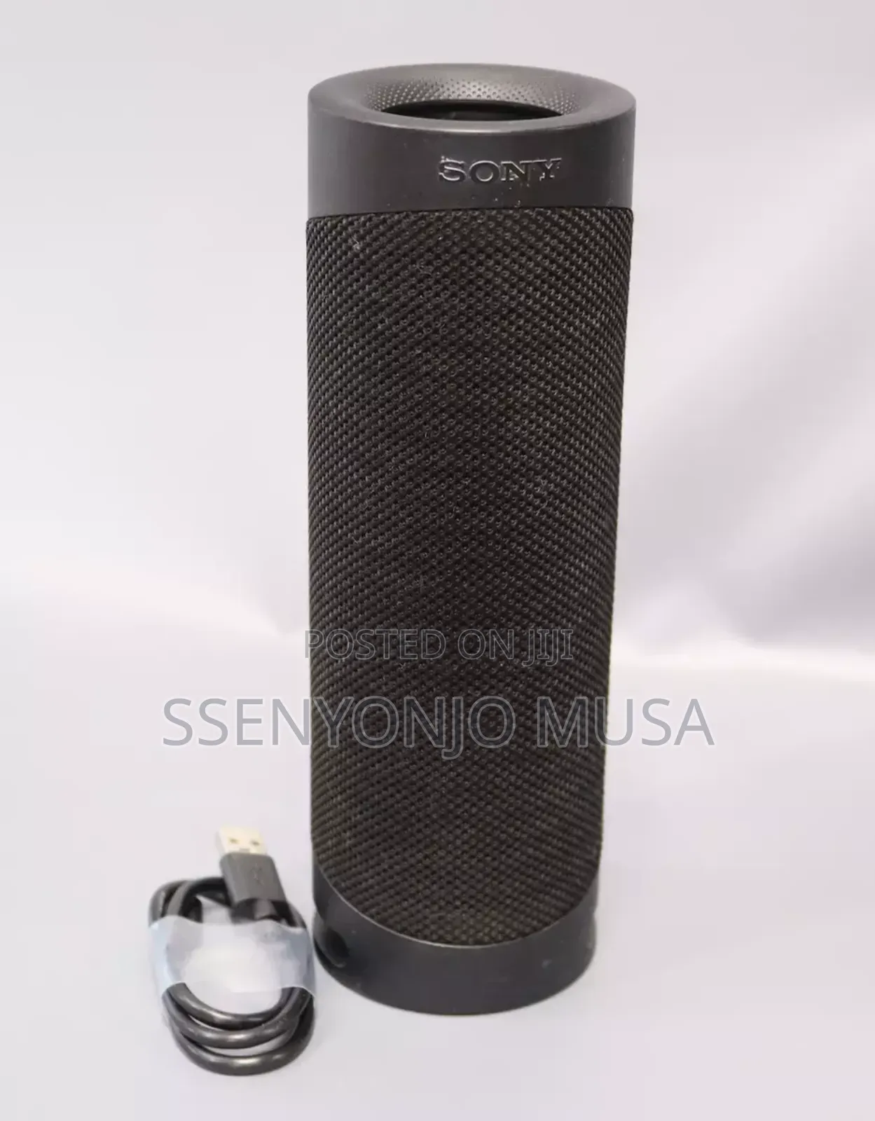Sony SRS-Xb23 - Extra Bass Waterproof Bluetooth Speaker