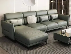 L Shape Sofa/Mordern Sofa Set