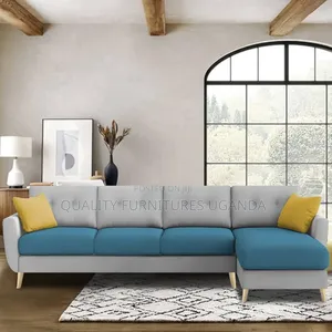Mordern Sofa/Quality L Shaped