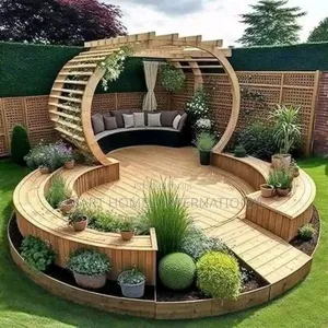 Photo - Gazebos/American Custom Made Gazebos From 12,000,000/-