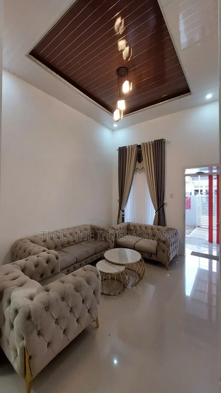 Custom Pattern PVC Ceiling Design