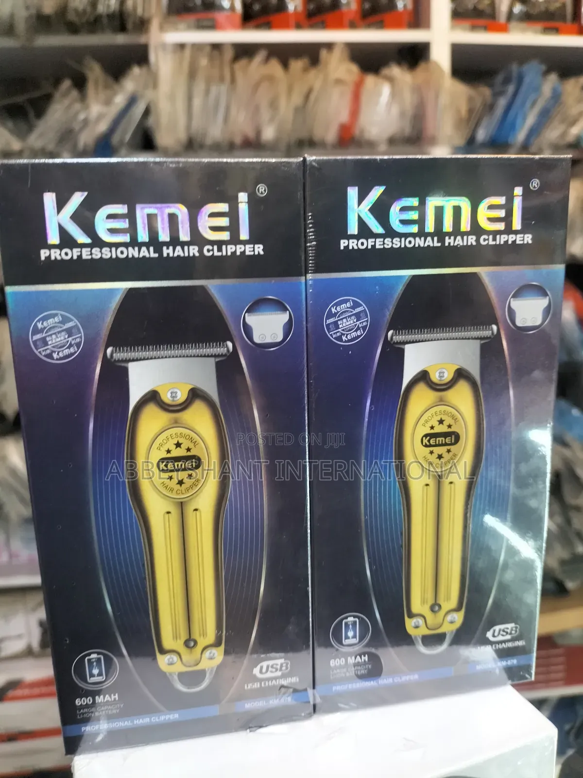 Kemei Km 679 Professional Hair Trimmer