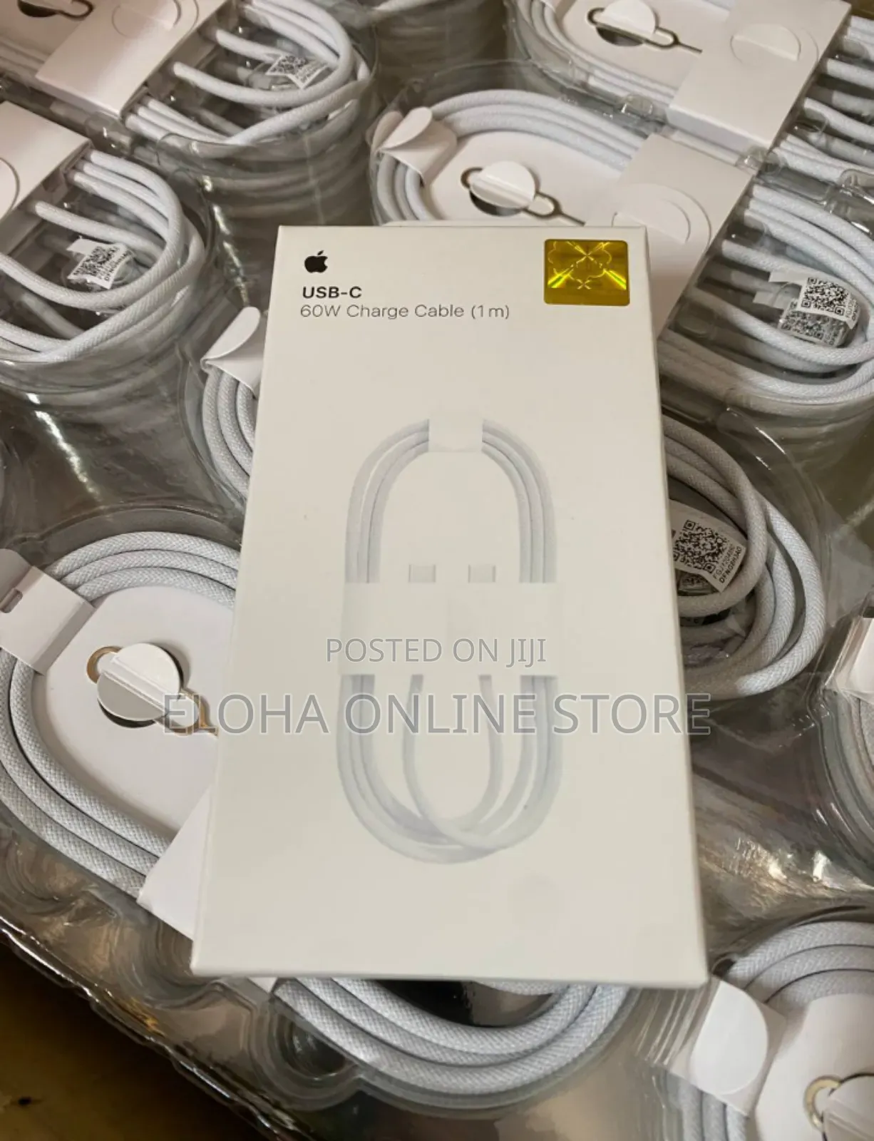 iPhone Usb-C 60w Charge Cables (1m)