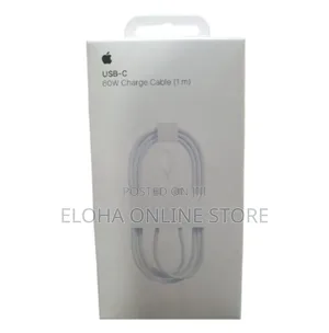 iPhone Usb-C 60w Charge Cables (1m)