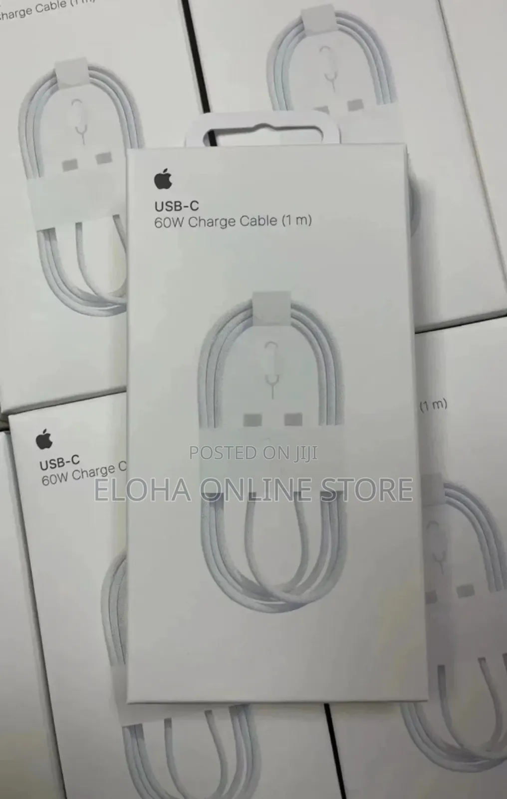 iPhone Usb-C 60w Charge Cables (1m)