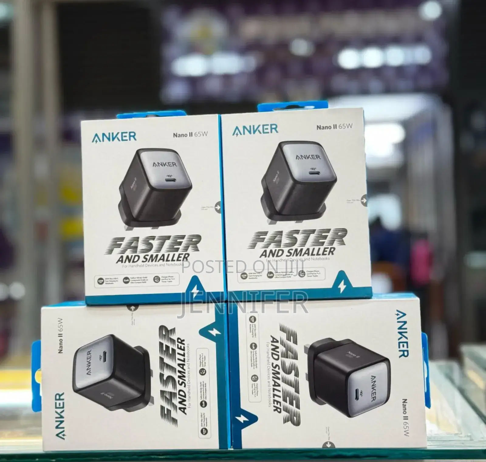 New Nano 11 65w Adapter
