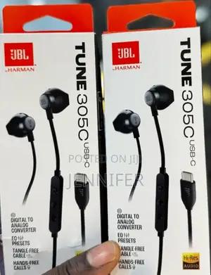 JBL Tune 305c