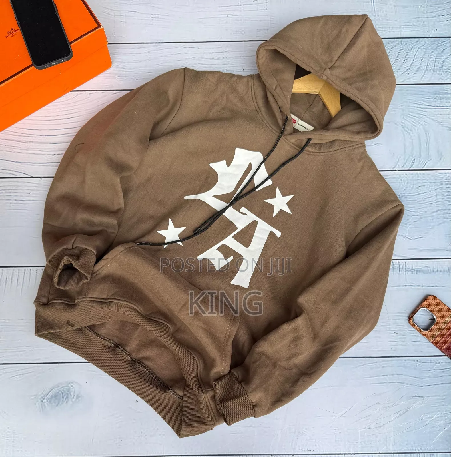 Alpha Hoodie Warmer Jumper