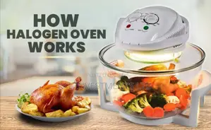 Photo - Brand Electric Oven