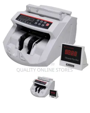 Electric Money Counting Machine