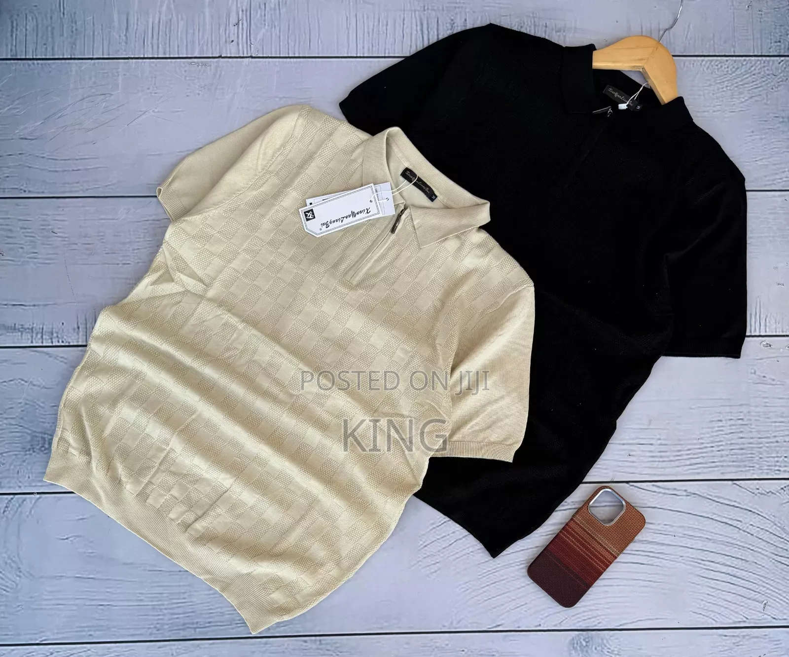 Supreme Knit Flair T-Shirt