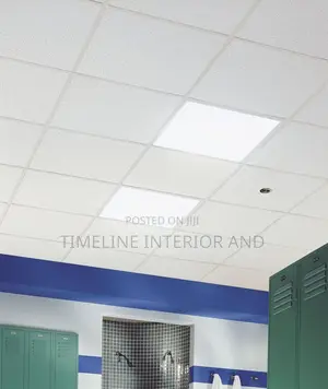 Photo - Suspended Ceiling 600x600 Matte Sophistication