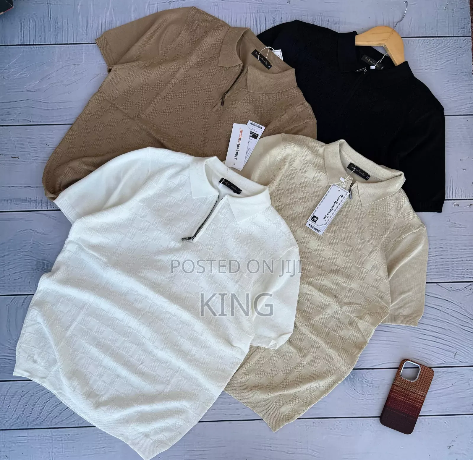 Superb Knit Flair T-Shirt